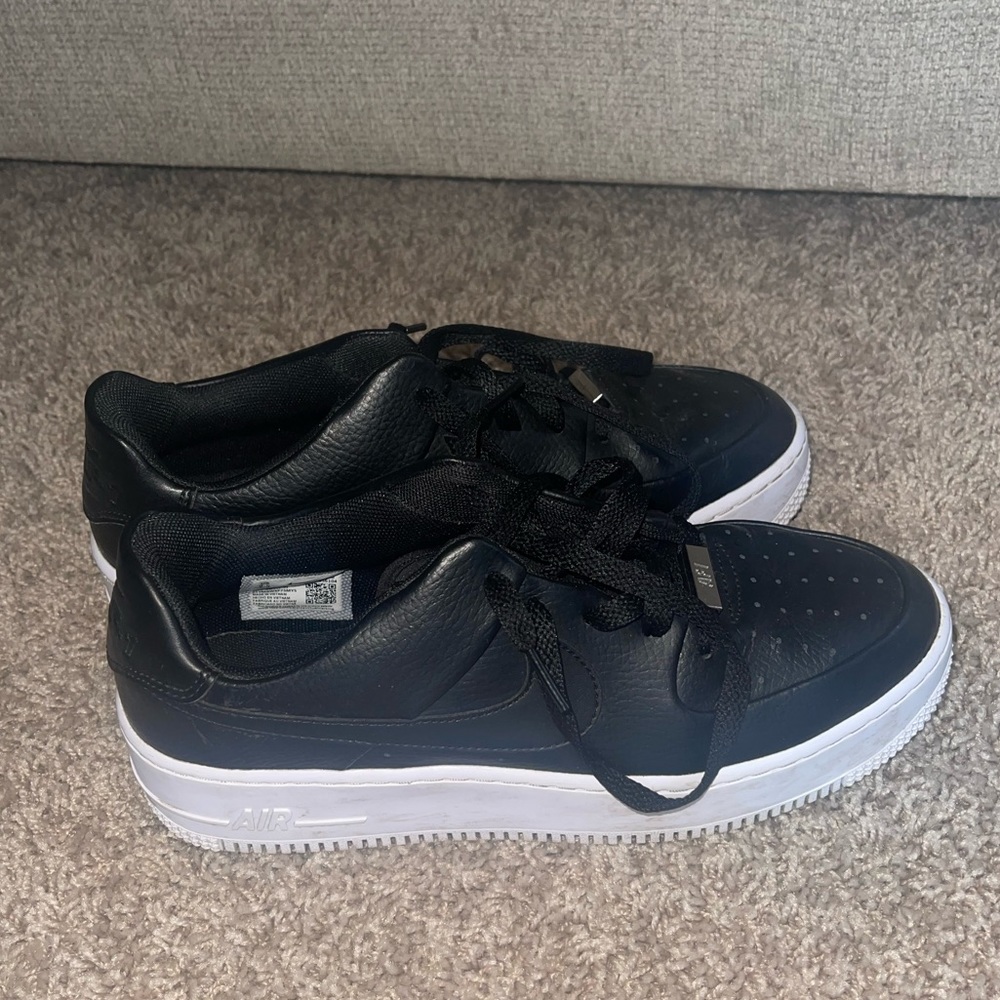 Nike Platform air forces
